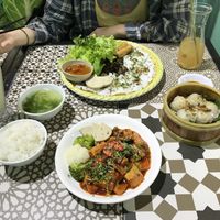   at Ans Vegetarian Cuisine  in Da Nang