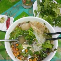 Noodles at Ans Vegetarian Cuisine  in Da Nang