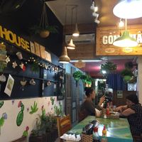 New place at Ans Vegetarian Cuisine  in Da Nang