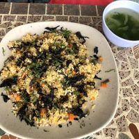 Fried rice at Ans Vegetarian Cuisine  in Da Nang