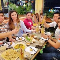 Vietnam trip  at Ans Vegetarian Cuisine  in Da Nang