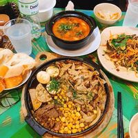 My dishes at Ans Vegetarian Cuisine  in Da Nang