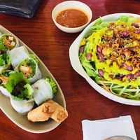 goi cuon doan vien at Ans Vegetarian Cuisine  in Da Nang