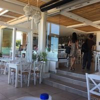 Lovely  at Aroma Avlis in Santorini