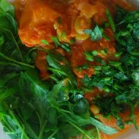 Takeaway tajine at Le Stand in Paris