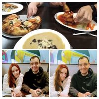  at Mellow Mushroom in Charlottesville