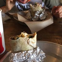 So many options! So fresh! at Mo Burrito in Salida