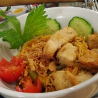 Nasi Goreng at Green & Vegan - Pop-Up in Cape Town