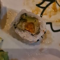 Crispy Sushi at Shanghai Tan in Vienna