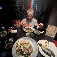   at Shanghai Tan in Vienna