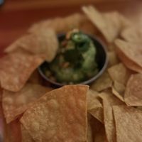 Guac   at Trejo's Cantina in Hollywood