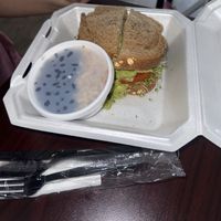   at Hobbit Cafe in Houston