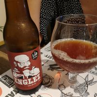 Beers at Marta's Veggie Fusion in Split