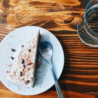 cake at Urban Picnic in Petrich