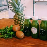 smoothies at Urban Picnic in Petrich