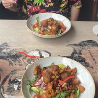   at Carnero Lounge in Derby