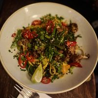 Bang Bang Cauliflowerr  at Carnero Lounge in Derby