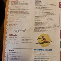   at Carnero Lounge in Derby