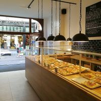 Pinsa & Co at Pinsa & Co in The Hague