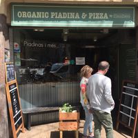 Front  at Piano Piano in Barcelona