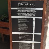   at Piano Piano in Barcelona