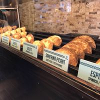   at La Empanaderie in Barcelona