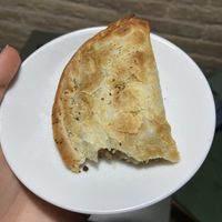 Mushroom  at La Empanaderie in Barcelona