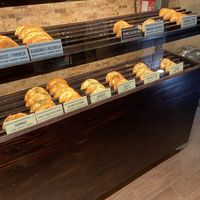   at La Empanaderie in Barcelona