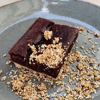 Brookie at Totum Cantine Bio in Nantes