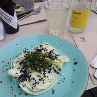 Starter at Totum Cantine Bio in Nantes