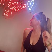 Perfect Message!  at Pastaus in Valletta