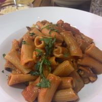   at Pastaus in Valletta