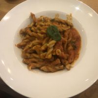   at Pastaus in Valletta