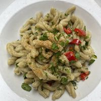   at Pastaus in Valletta