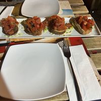   at Pastaus in Valletta