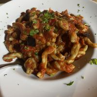   at Pastaus in Valletta