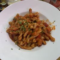   at Pastaus in Valletta