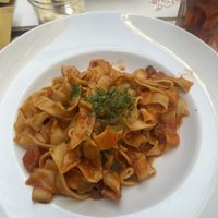   at Pastaus in Valletta