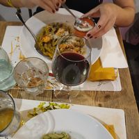  at Pastaus in Valletta