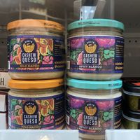 Siete products on deck! at Orchard Grocer in New York City