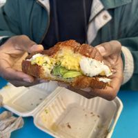 The miles! Was delicious ask for avocado on it. Thank me later  at Orchard Grocer in New York City