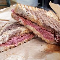   at Orchard Grocer in New York City