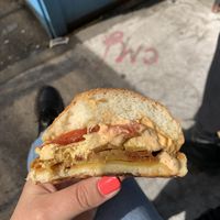   at Orchard Grocer in New York City