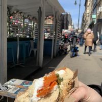   at Orchard Grocer in New York City