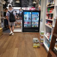  at Orchard Grocer in New York City