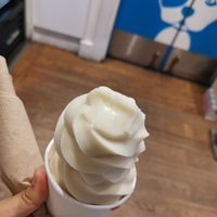 Soft serve at Orchard Grocer in New York City