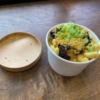 Mac N Cheese at Orchard Grocer in New York City