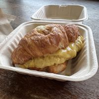 The most amazing sandwich. The Miles.  at Orchard Grocer in New York City