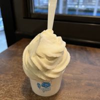 Soft serve  at Orchard Grocer in New York City