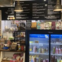 Counter  at Orchard Grocer in New York City